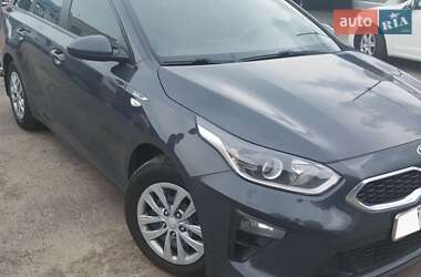 Внедорожник / Кроссовер Kia Ceed 2021 в Львове