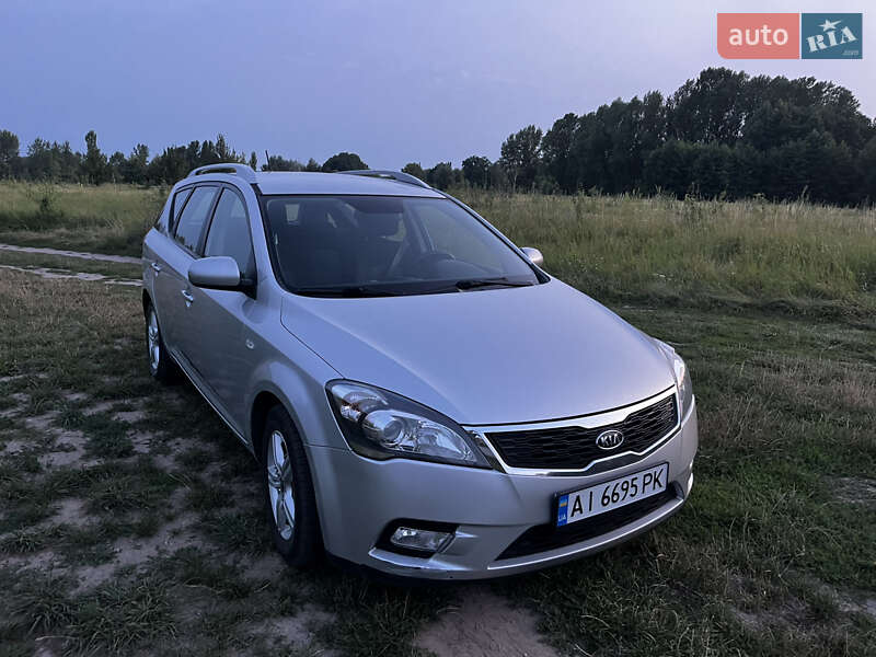 Универсал Kia Ceed 2009 в Белой Церкви