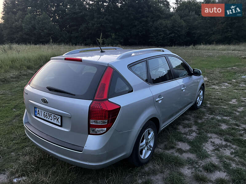 Универсал Kia Ceed 2009 в Белой Церкви