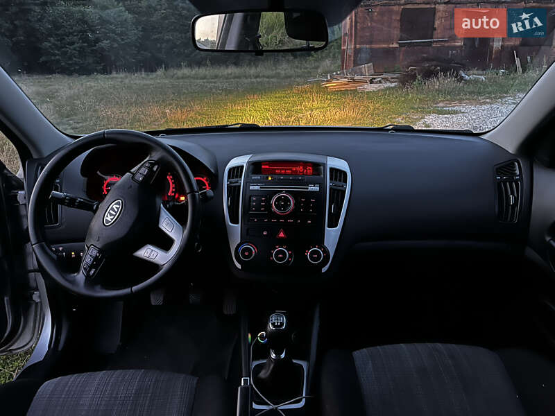 Универсал Kia Ceed 2009 в Белой Церкви