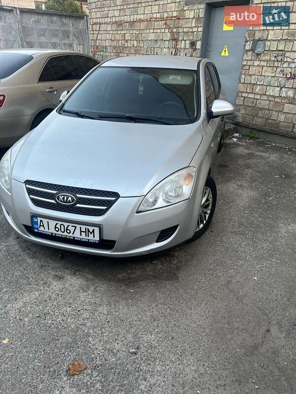 Kia Ceed 2008