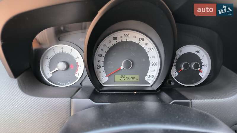 Хэтчбек Kia Ceed 2008 в Каменском