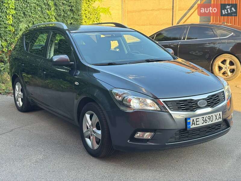 Kia Ceed 2009