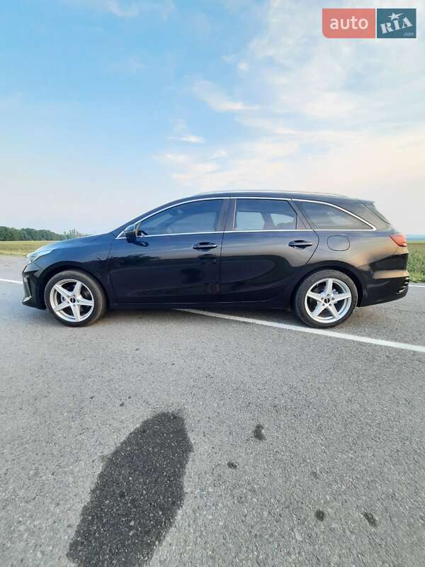 Універсал Kia Ceed 2019 в Лозовій