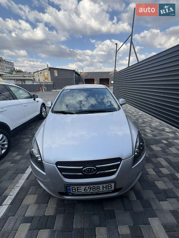 Хетчбек Kia Ceed 2007 в Миколаєві