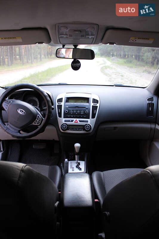 Хетчбек Kia Ceed 2007 в Миколаєві