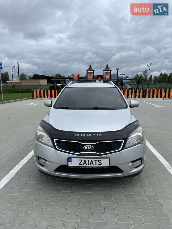 Универсал Kia Ceed 2009 в Виннице