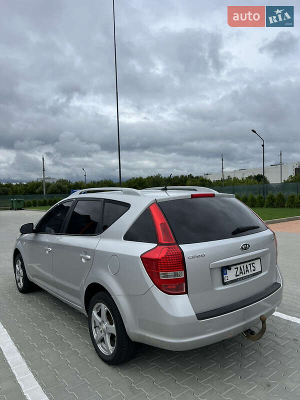 Универсал Kia Ceed 2009 в Виннице