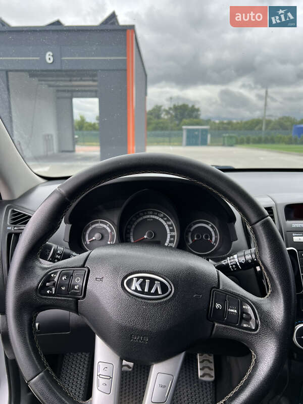 Универсал Kia Ceed 2009 в Виннице