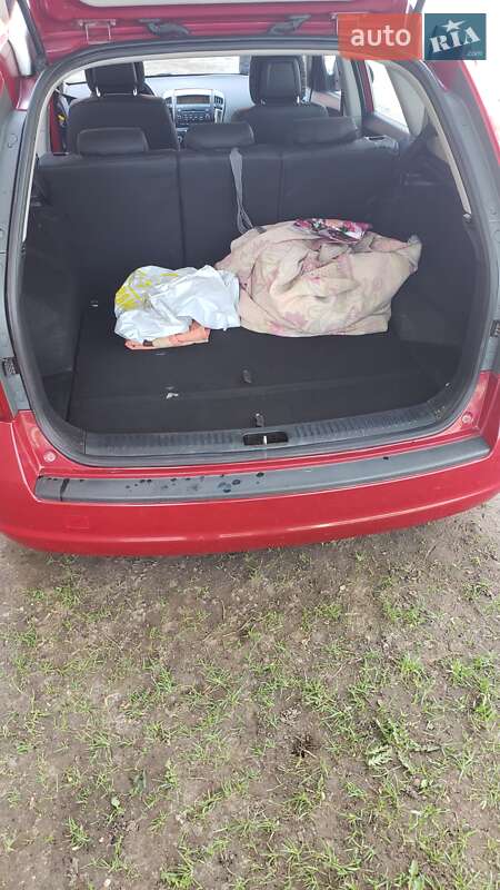 Универсал Kia Ceed 2008 в Шумске