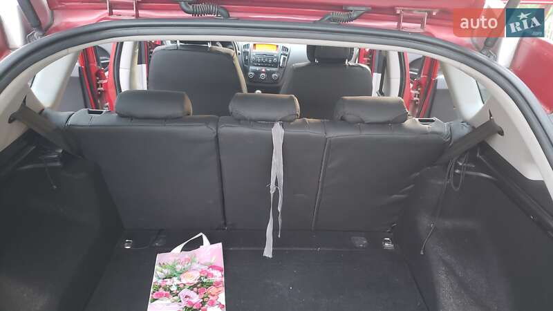 Универсал Kia Ceed 2008 в Шумске