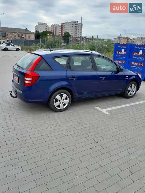 Универсал Kia Ceed 2009 в Виннице