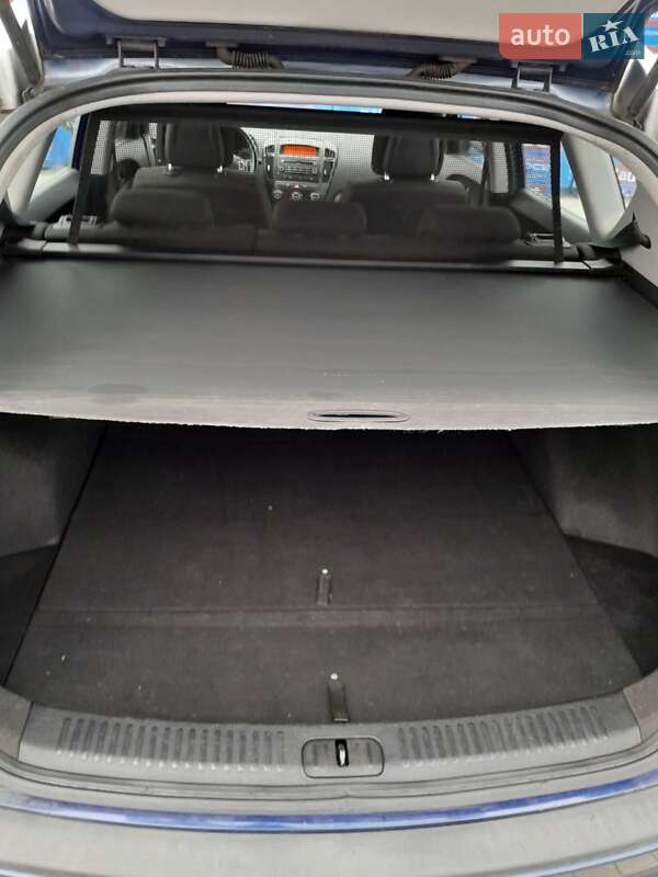 Универсал Kia Ceed 2009 в Виннице