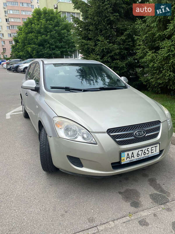 Kia Ceed 2008