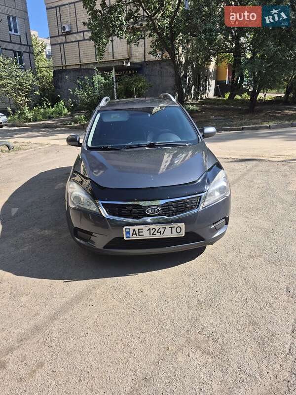Kia Ceed 2009