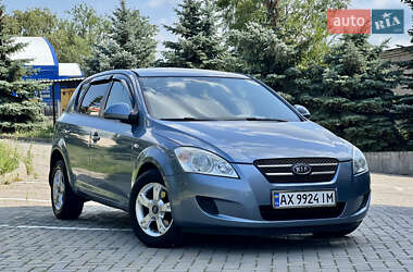 Хетчбек Kia Ceed 2008 в Харкові