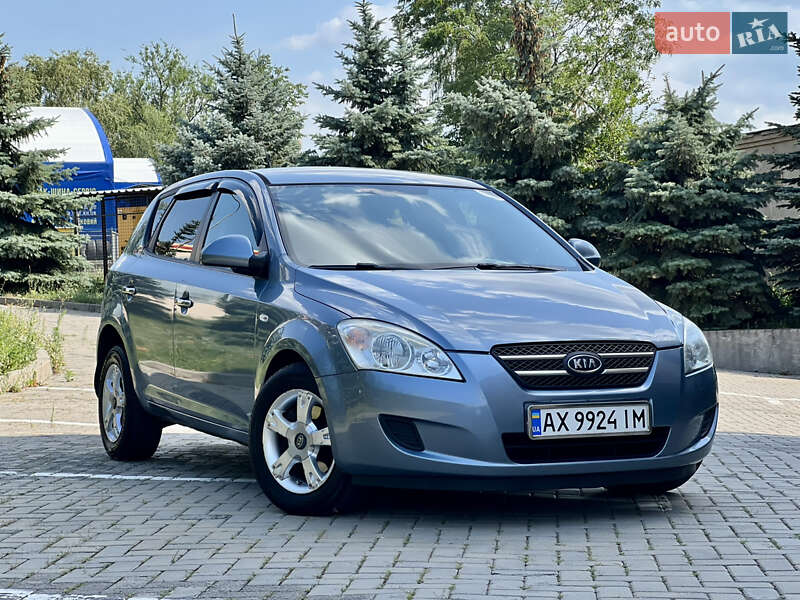 Kia Ceed 2008