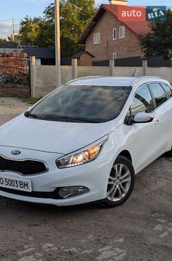 Універсал Kia Ceed 2014 в Львові