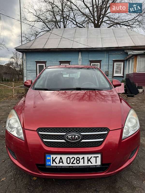 Kia Ceed 2008