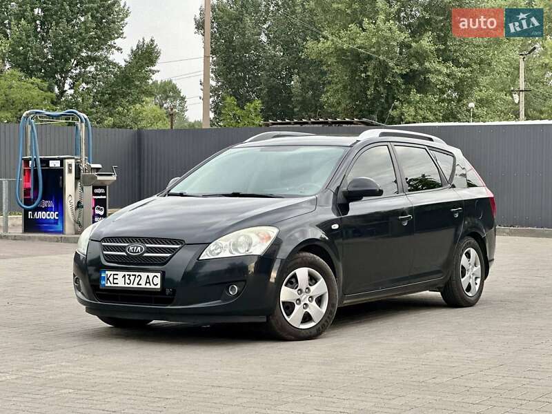 Kia Ceed 2008