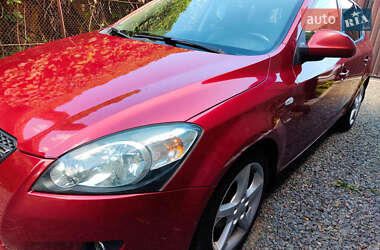 Хетчбек Kia Ceed 2008 в  фото 6 Хетчбек Kia Ceed 2008 в
