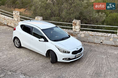Хетчбек Kia Ceed 2013 в Києві