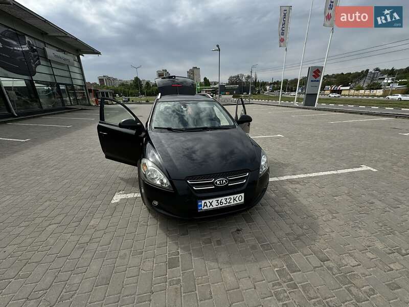 Универсал Kia Ceed 2008 в Харькове