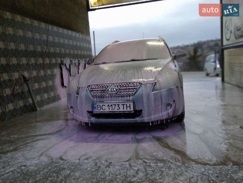 Kia Ceed 2008