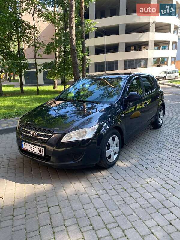 Kia Ceed 2007