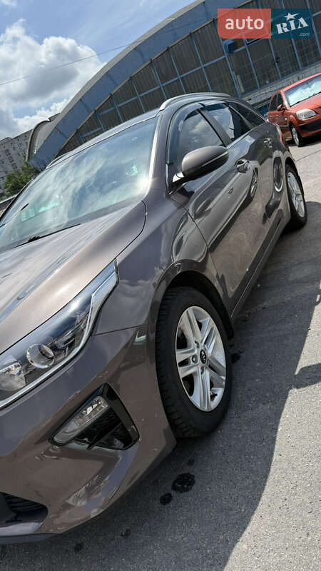 Универсал Kia Ceed 2019 в Белой Церкви фото 4 Универсал Kia Ceed 2019 в Белой Церкви