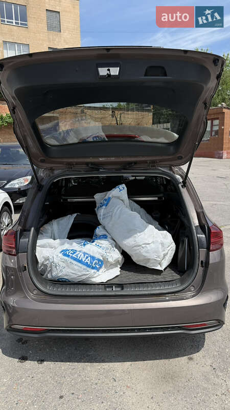 Универсал Kia Ceed 2019 в Белой Церкви фото 13 Универсал Kia Ceed 2019 в Белой Церкви