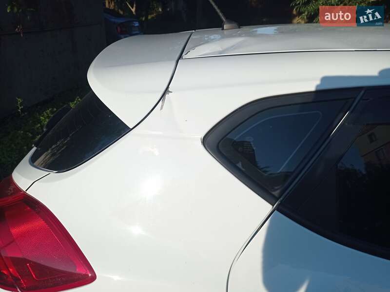 Хэтчбек Kia Ceed 2013 в Кагарлыке