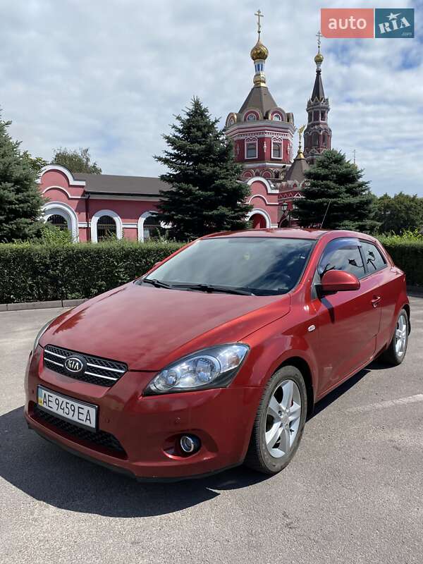 Kia Ceed 2009 Kia Ceed 2009