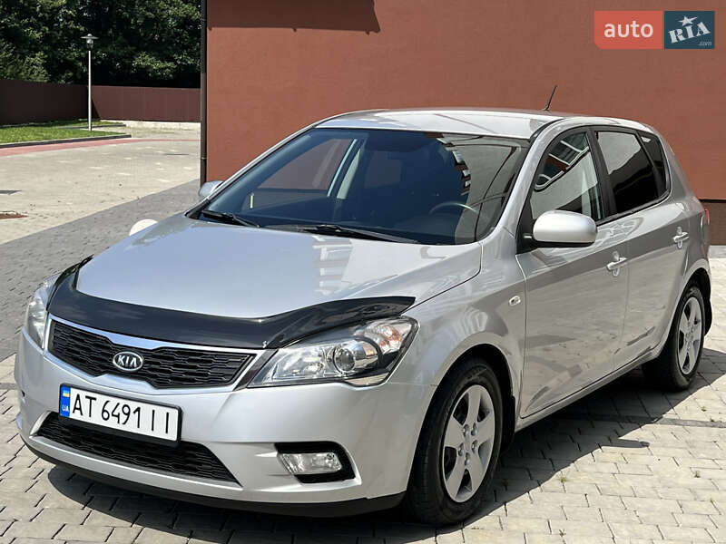 Kia Ceed 2010