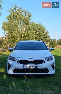Универсал Kia Ceed 2019 в Львове