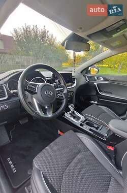 Универсал Kia Ceed 2019 в Львове