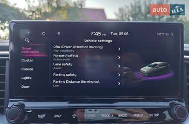 Универсал Kia Ceed 2019 в Львове