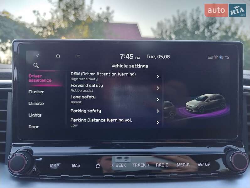 Универсал Kia Ceed 2019 в Львове