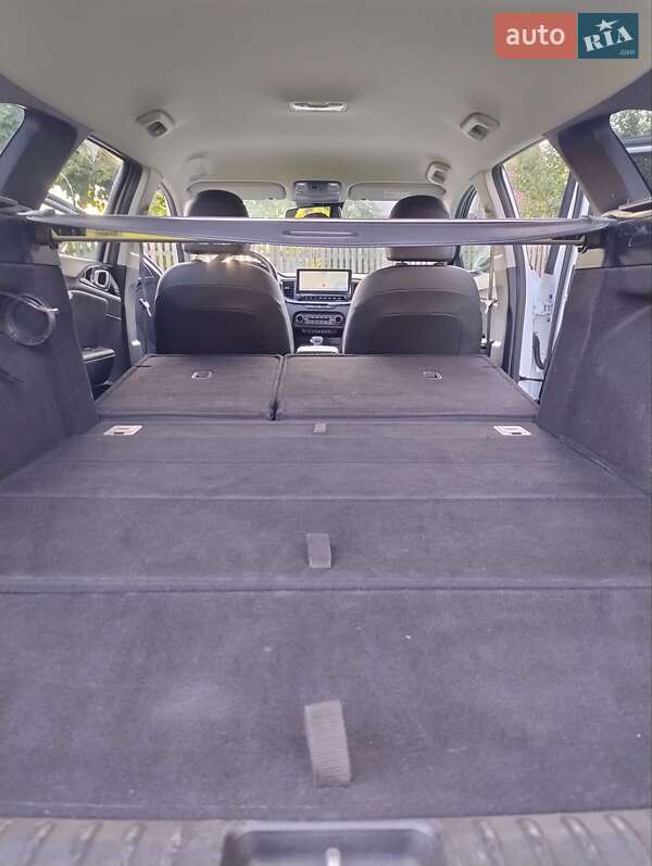 Универсал Kia Ceed 2019 в Львове