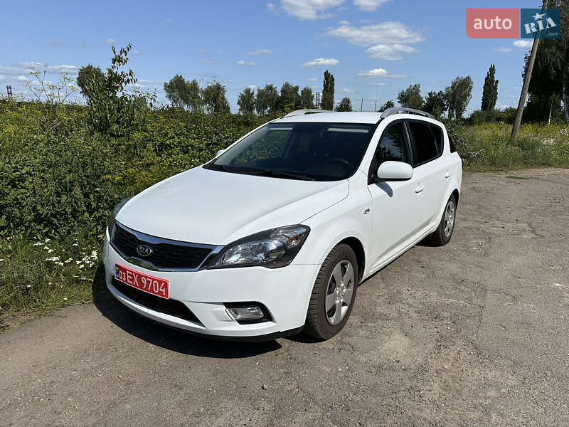 Kia Ceed 2011 Kia Ceed 2011