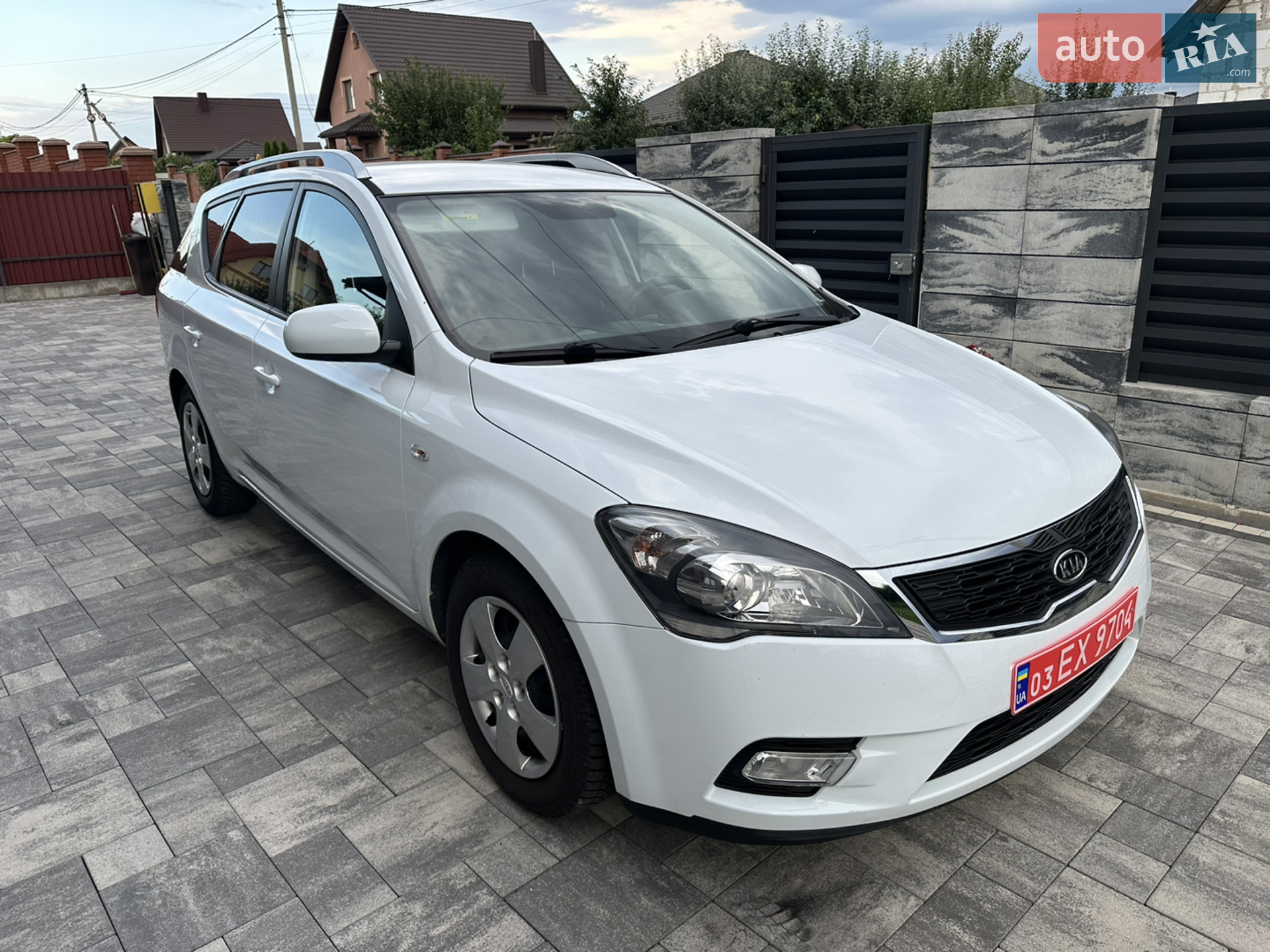 2011 Kia Cee'd - мініатюра 7
