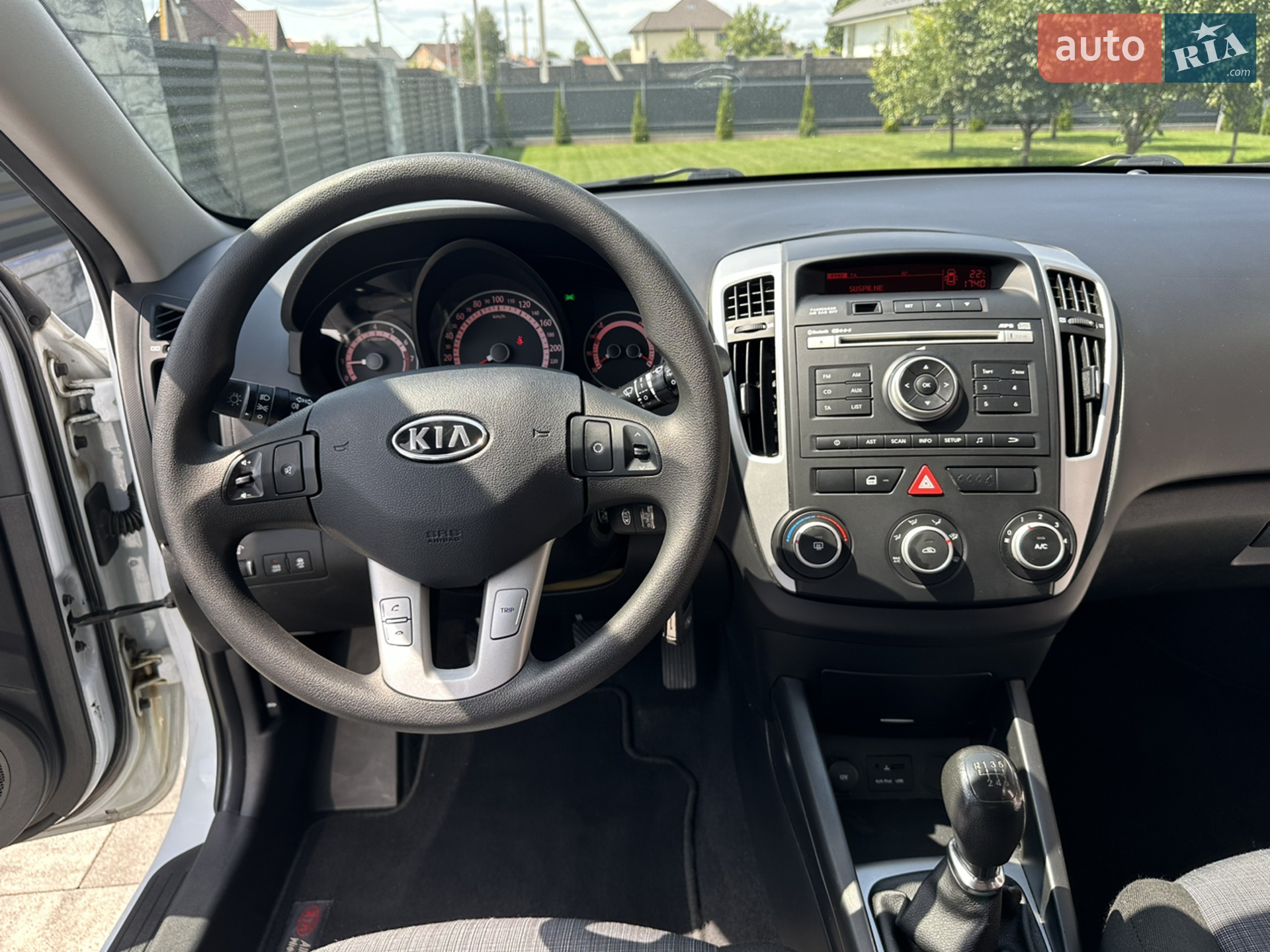 2011 Kia Cee'd - мініатюра 34