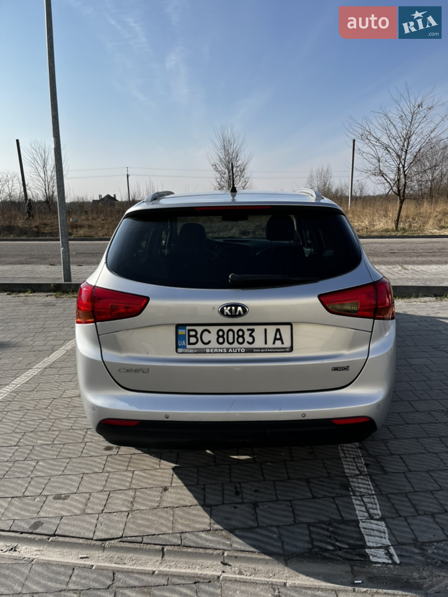 2013 Kia Cee'd - мініатюра 2