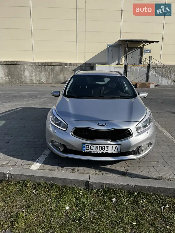 Kia Ceed