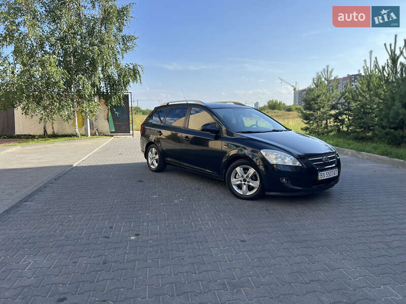 Kia Ceed 2008