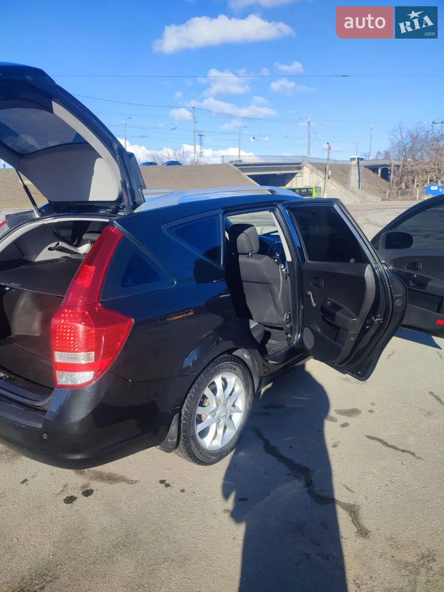 2010 Kia Cee'd - мініатюра 4