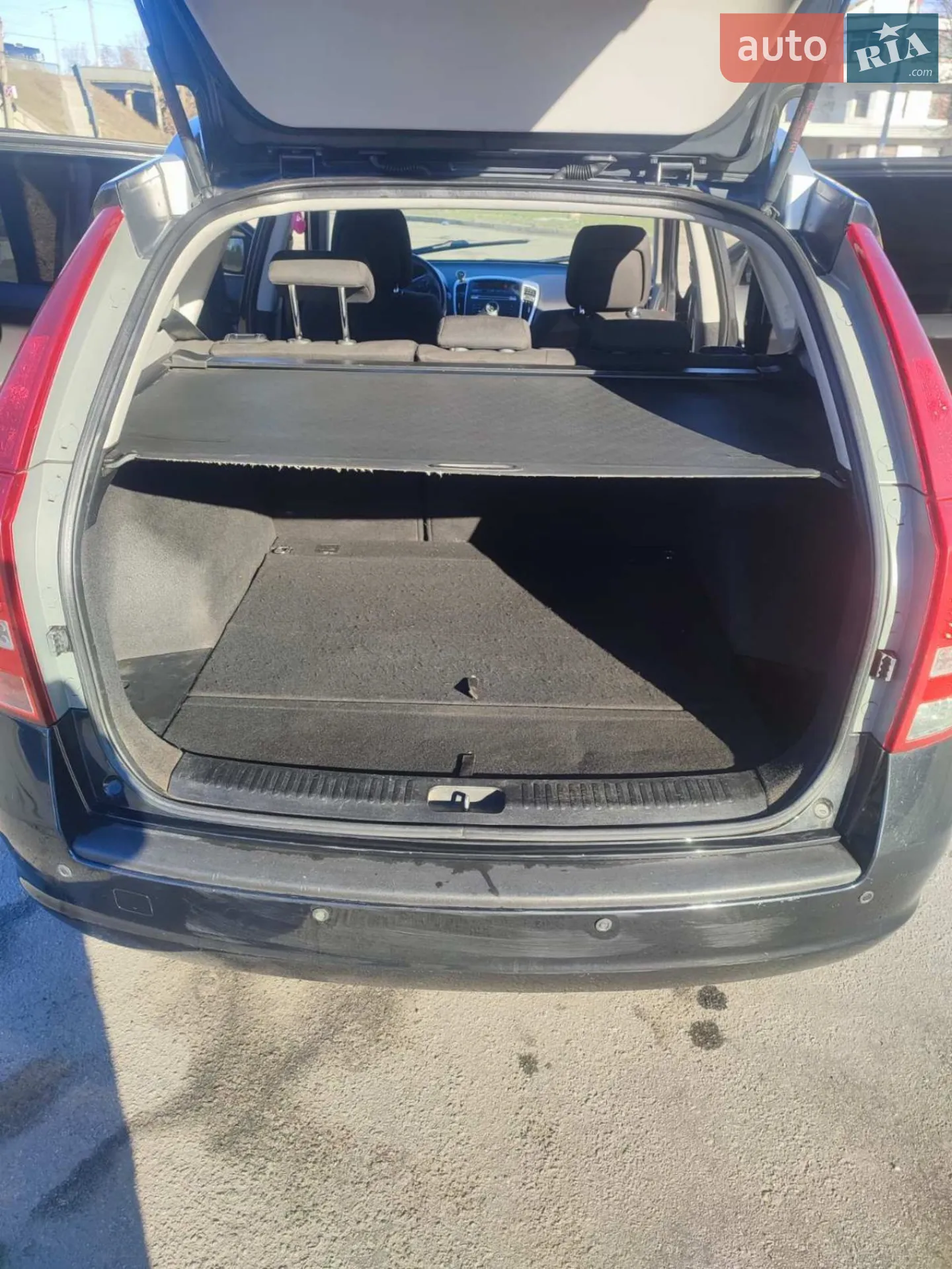 2010 Kia Cee'd - мініатюра 8