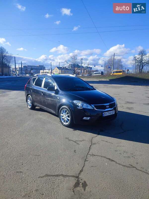 Універсал Kia Ceed 2010 в Житомирі фото 10 Універсал Kia Ceed 2010 в Житомирі