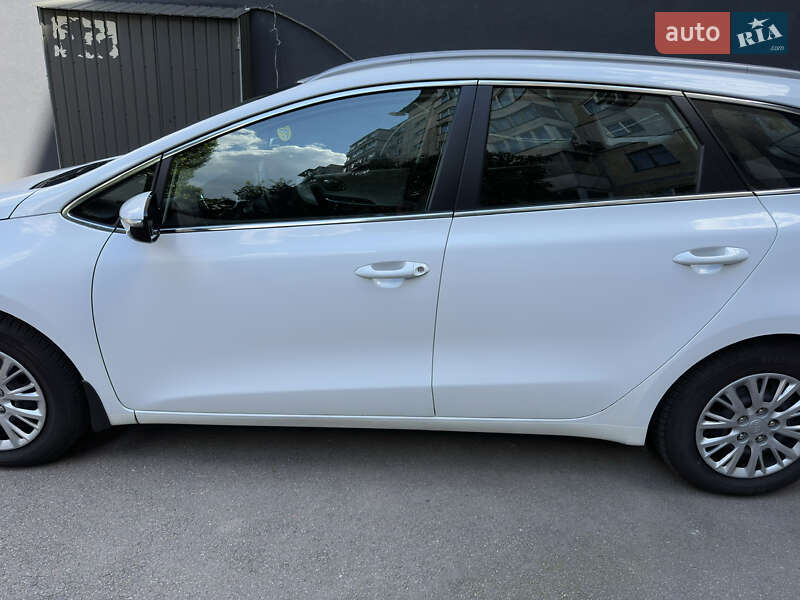 Універсал Kia Ceed 2016 в Києві