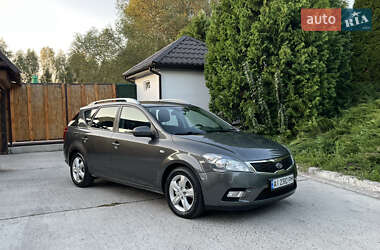 Универсал Kia Ceed 2009 в Смеле
